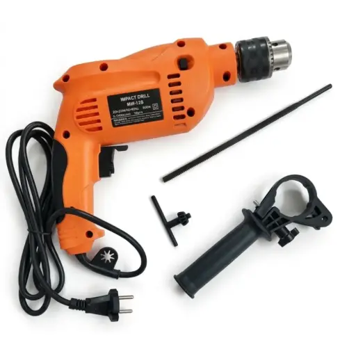 [ToolsMart6660] IMPACT DRILL 13MM 650W MICRO (MW-13B)