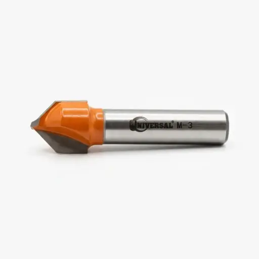 [ToolsMart6716] ROUTER BIT UNIVERSAL-M-3