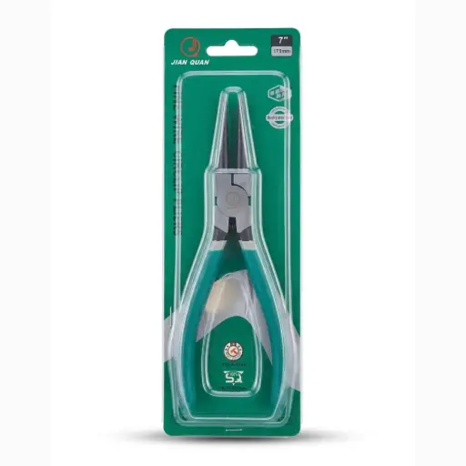 [ToolsMart6623] CIRCLIP PLIER 7" INTERNAL JIAN QUAN