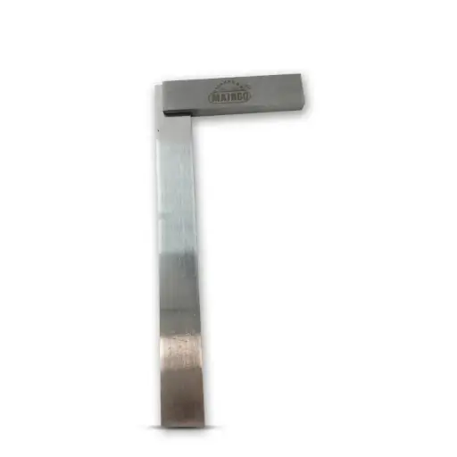 [ToolsMart6685] MAIRCO TRY SQUARE GUNIA 8" HEAVY