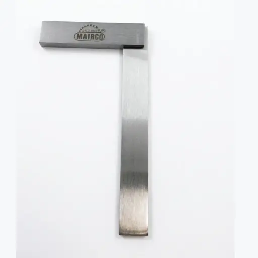 [ToolsMart6684] MAIRCO TRY SQUARE GUNIA 12" HEAVY