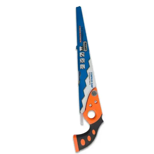 [ToolsMart6625] COMPASS HACK SAW 14" MAIRCO