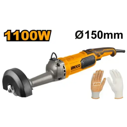 [ToolsMart6871] STRAIGHT GRINDER 1100W INGCO (SG11008)