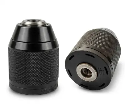 [ToolsMart6758] SP-2 METAL DRILL CHUCK 10MM (CIDLI201452)-N-63