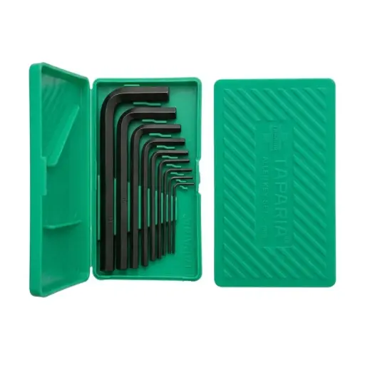 [ToolsMart6609] ALLEN KEY SET TAPARIA (KM9V)