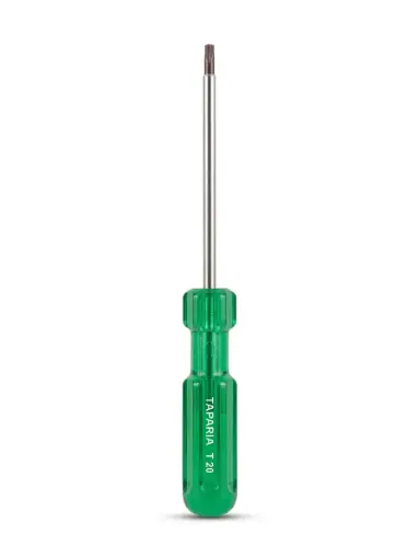 [ToolsMart6894] TAPARIA TORX SCREWDRIVER T20