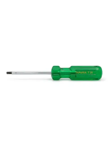 [ToolsMart6895] TAPARIA TORX SCREWDRIVER T25