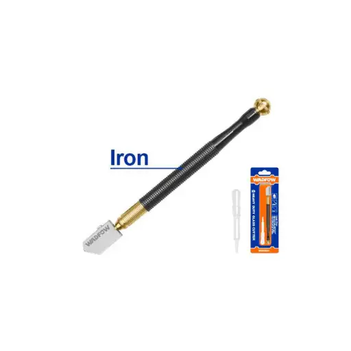 [ToolsMart6932] GLASS CUTTER WADFOW (WGR2601)