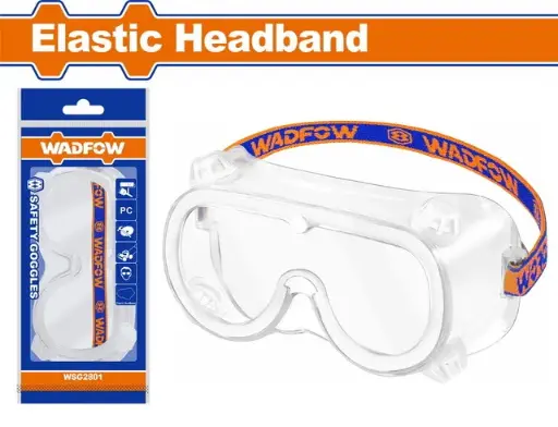 [ToolsMart6936] SAFETY GOOGLE WADFOW (WSG2801)