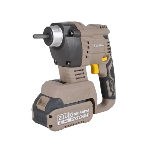 [ToolsMart6968] CONCRETE VIBRATOR 4AH DUAL XTRAPOWER (XPC-CV-01)
