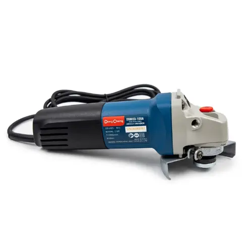 [ToolsMart6957] ANGLE GRINDER 710W 100MM DONG CHENG (DSM03-100A)