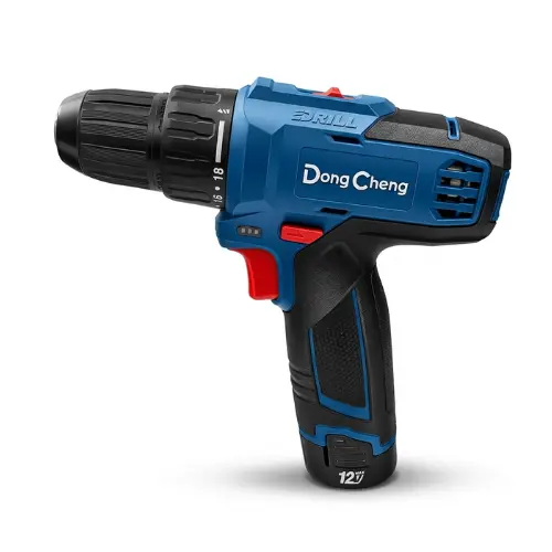 [ToolsMart6971] CORDLESS DRILL 12V DUAL DONG CHENG (DCJZ1202)