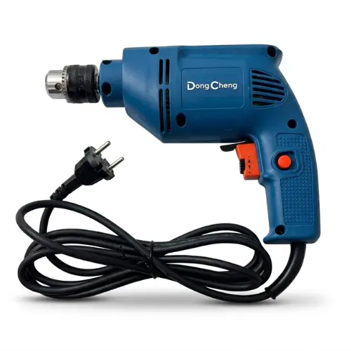 [ToolsMart6983] ELECTRIC DRILL 300W 10MM DONG CHENG (DJZ10A)