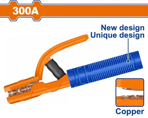 [ToolsMart7051] WELDING HOLDER 300AMP WADFOW (WEH1A03)