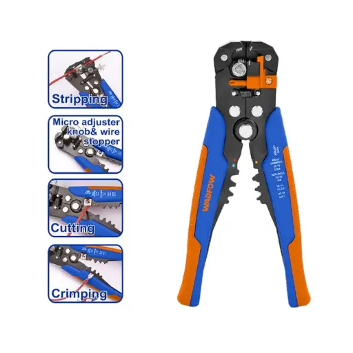 [ToolsMart7053] WIRE STRIPPER WADFOW (WBQ4601)