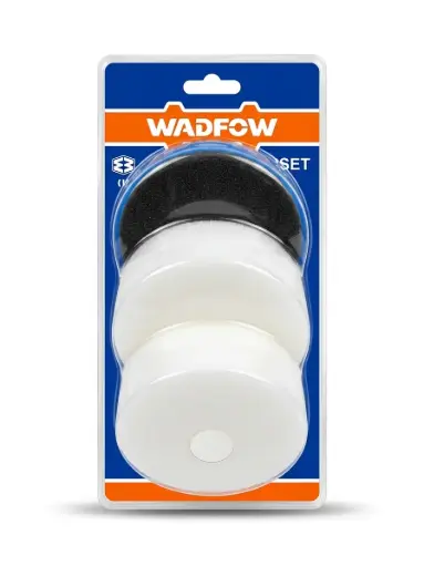 [ToolsMart6945] 3 PCS SOFT SPONGE SET WADFOW (WND4401)