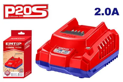 [TMI6985] FAST INTELLIGENT CHARGER 20V 2.0A (EFCR20200)