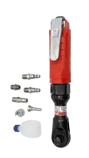 [ToolsMart7108] AIR RATCHET WRENCH EMTOP (EATL12001)