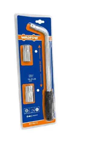 [ToolsMart7332] TELESCOPING WHEEL WRENCH WADFOW (WTH6412)