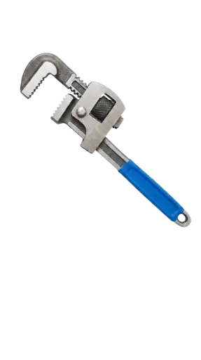 [ToolsMart7205] PIPE WRENCH 8" TAPARIA (1271)
