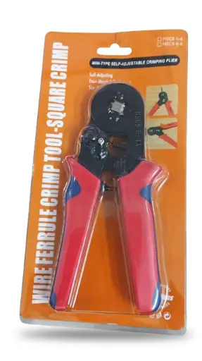 [TMI7140] CRIMPING TOOL SQUARE CRIMP (HSC8 6-4A)
