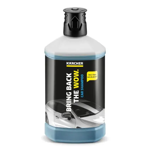 [4039784712102] KARCHER CAR WASH SHAMPOO 1 LTR (RM610)