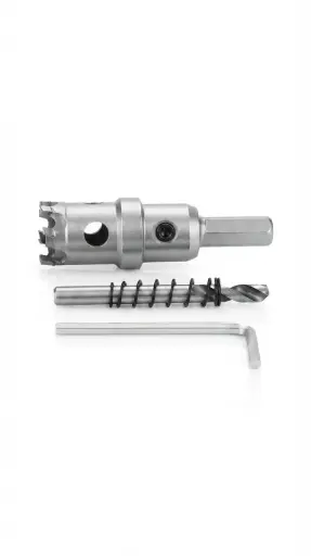 T.C.T. HOLESAW 22MM TAPARIA (TCTHS22)