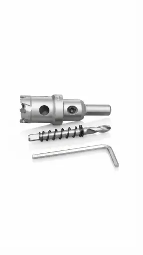 T.C.T. HOLESAW 25MM TAPARIA (TCTHS25)