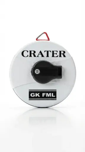 [TMI7389] GK-FML CRATER MEASURING TAPE 15MTR