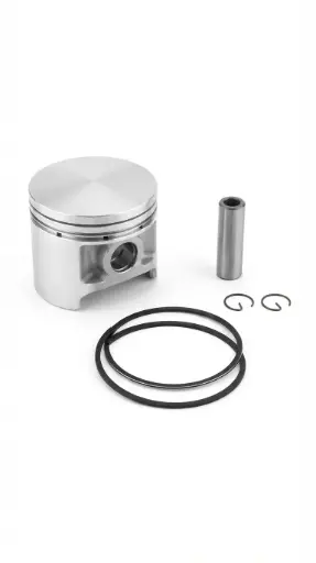 [MTAK-SP-CH-6519] SP-PISTON WITH RING SET BALWAAN (CS-520) BL-11