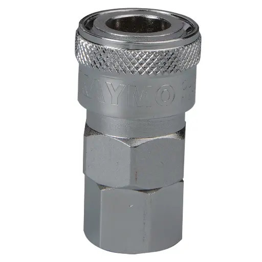 [toolsmart1477] 1/4" FEMALE SOCKET STEEL KAYMO (20SFA)