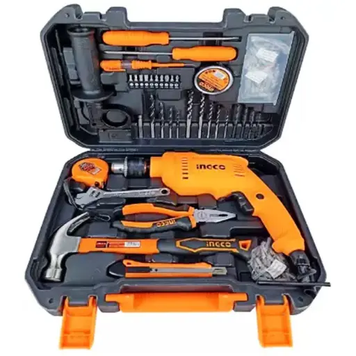 [toolsmart1490] 115 PCS TOOL SET INGCO (HKTHP11151)