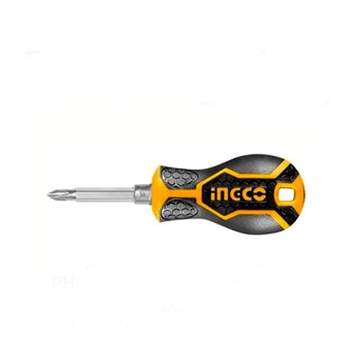 [toolsmart1522] 2 IN 1 SCREWDRIVER INGCO (AKISD0202)