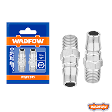 [toolsmart1556] 2PCS QUICK PLUG SET WADFOW (WQP2973)
