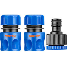 [toolsmart1576] 3PCS QUICK HOSE CONN* SET WADFOW (WQC2E33)