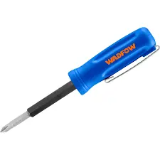 [toolsmart1577] 4 IN 1 SCREWDRIVER WADFOW (WSS2J04)