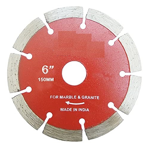 [ToolsMart4105] A TO Z DIAMOND SAW BLADE 6"