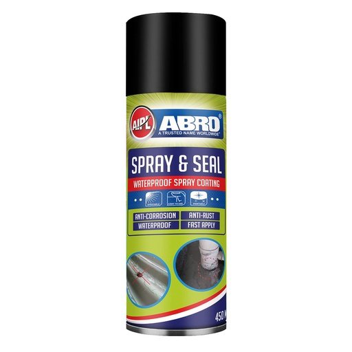 [ToolsMart4039] ABRO WATERPROOF COATING SPRAY