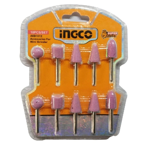 [TMI3950] ACCESSORIES FOR MINI GRINDER INGCO (AKB1012)