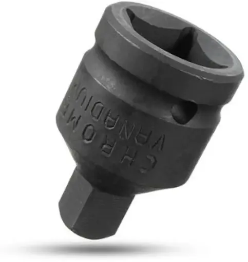 [ToolsMart3895] ADAPTOR 3/4" TO 1/2"