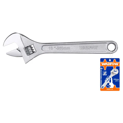 [toolsmart1656] ADJUSTABLE WRENCH 10" WADFOW (WAW1110)