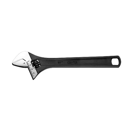 [toolsmart1657] ADJUSTABLE WRENCH 10"KENDO (EBR6000031)