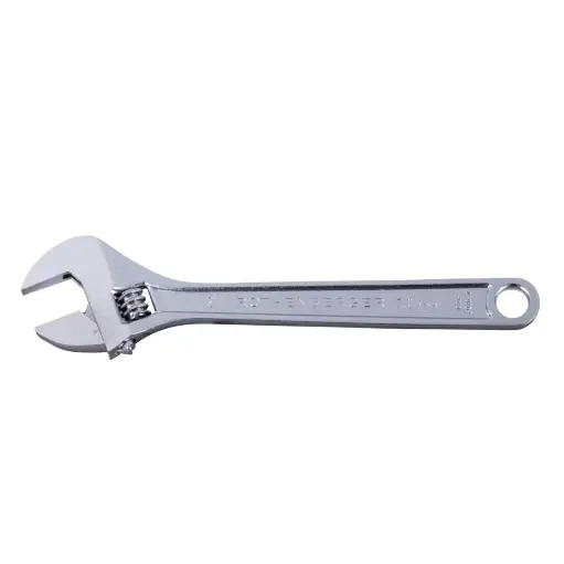 [ToolsMart3750] ADJUSTABLE WRENCH 12" ROTHENBERGER (70444)-MADE IN GERMANY