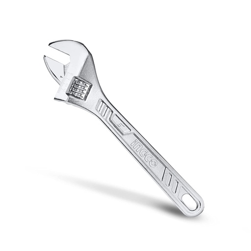 [toolsmart1663] ADJUSTABLE WRENCH 6" INGCO (HADW131062)