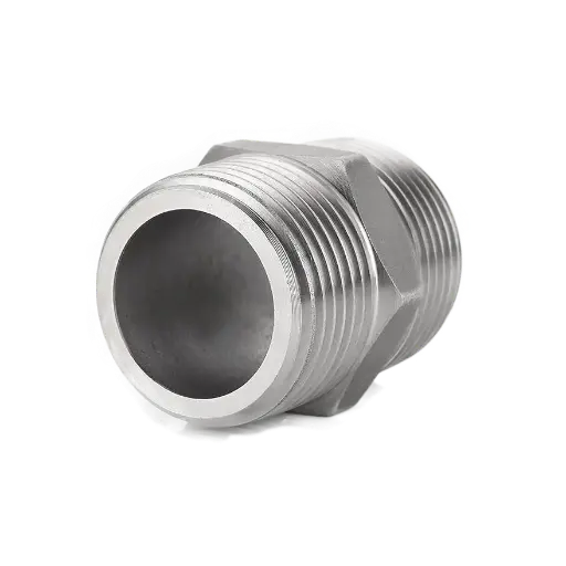 [TMI3939] ADAPTER ADOPTER 1/2"+1/2" STEEL PN-5