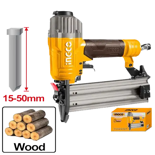 [toolsmart1680] AIR BRAD NAILER 10-50MM INGCO (ABN15501)