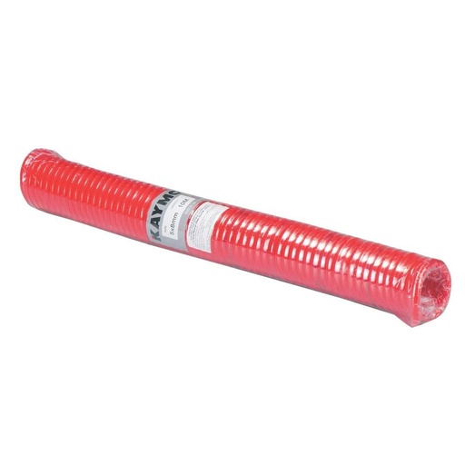[toolsmart1690] AIR HOSE 8MM 10MTR RED KAYMO (HUR050810)