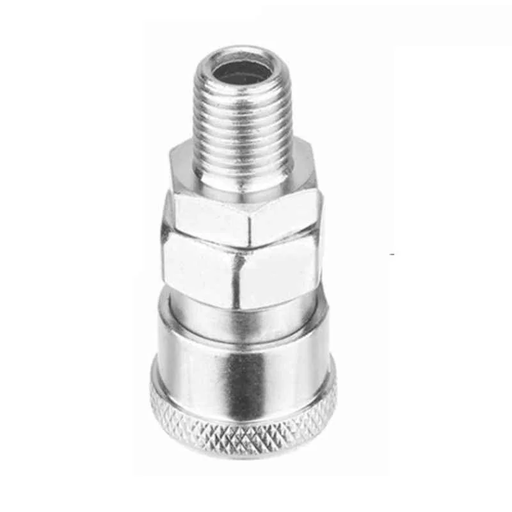 [toolsmart1698] AIR QUICK COUPLER 1/4" WADFOW (WQP0953)