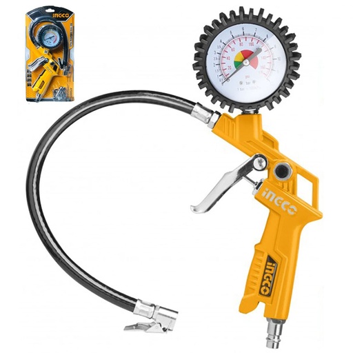 [toolsmart1709] AIR TIRE INFLATING GUN 12 BAR (ATG0601)