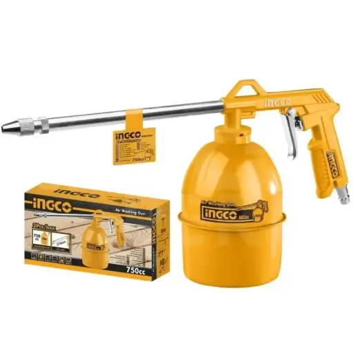 [ToolsMart3139] AIR WASHING GUN 750ML (AWG1001)